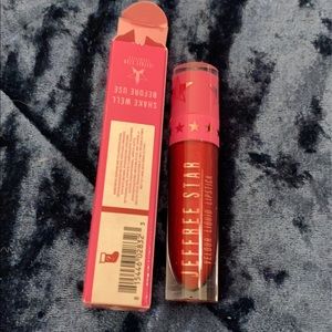 Jeffree Star Christmas Mystery Shade